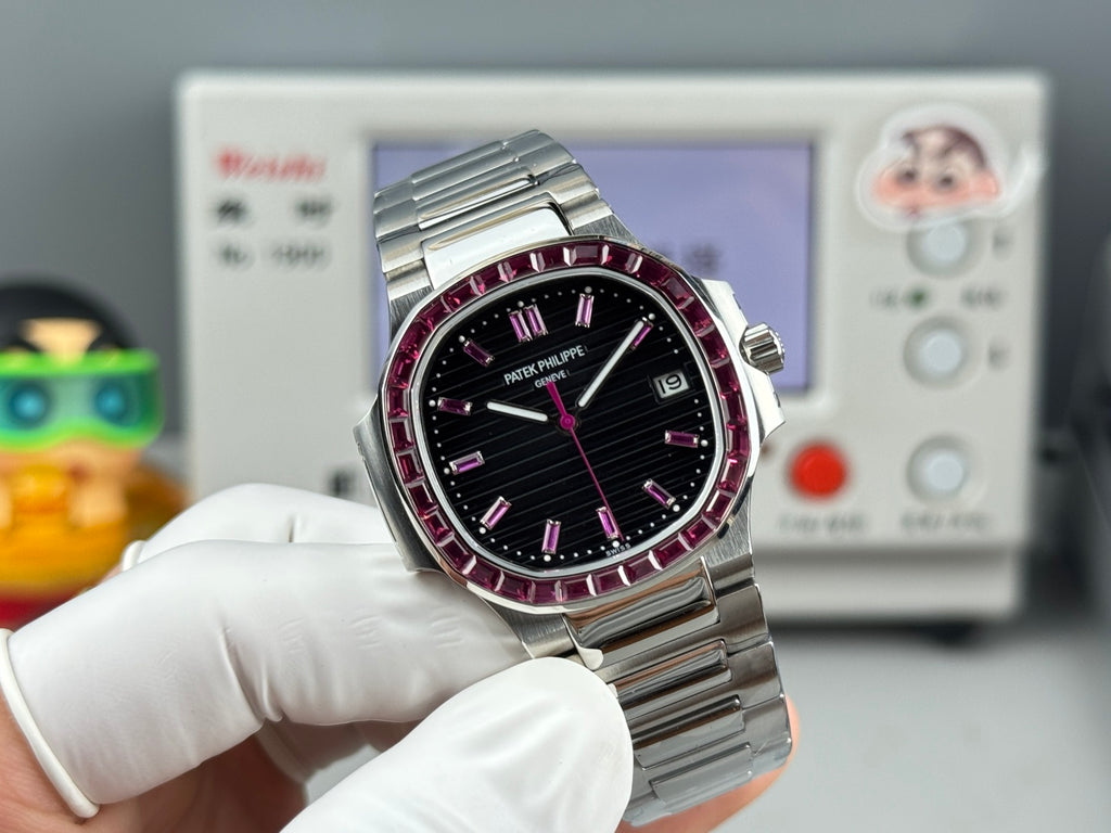 Relógio Feminino Patek Philippe Nautilus 5711