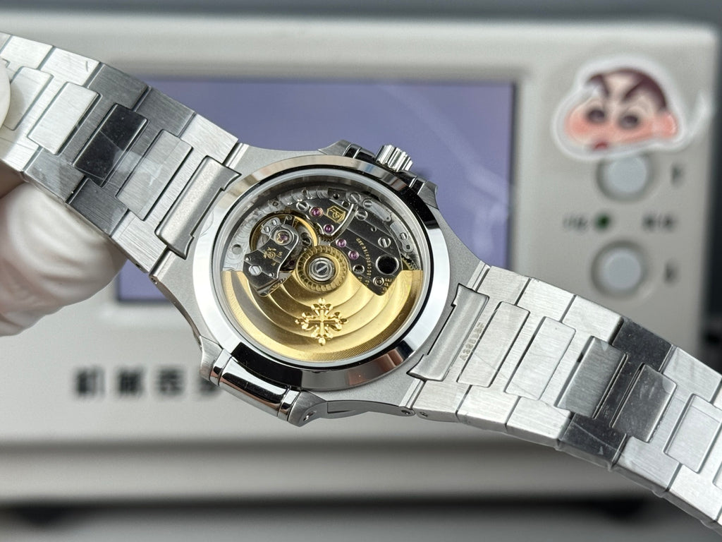 Relógio Feminino Patek Philippe Nautilus 5711