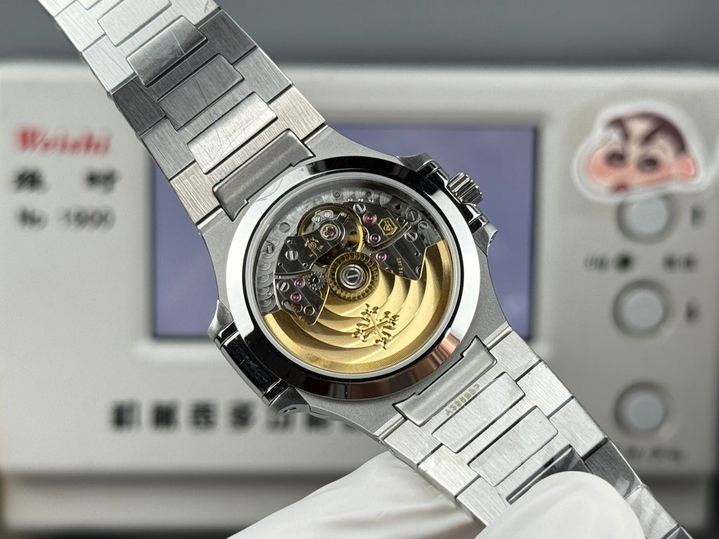 Relógio Feminino Patek Philippe Nautilus 5711