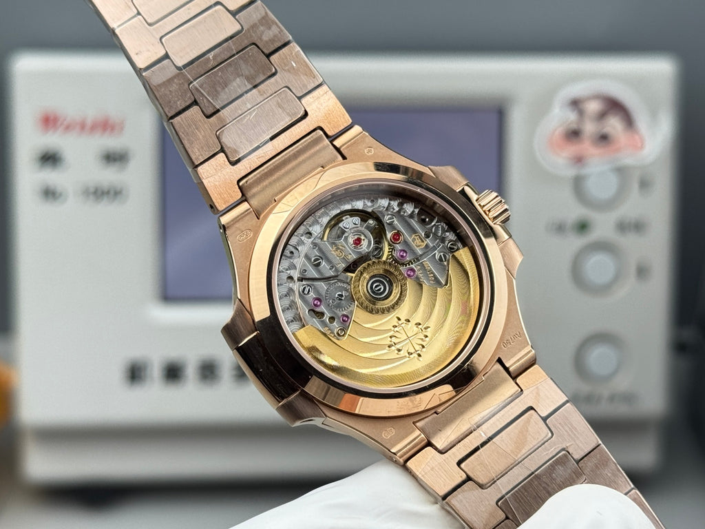 Relógio Feminino Patek Philippe 7014 Nautilus