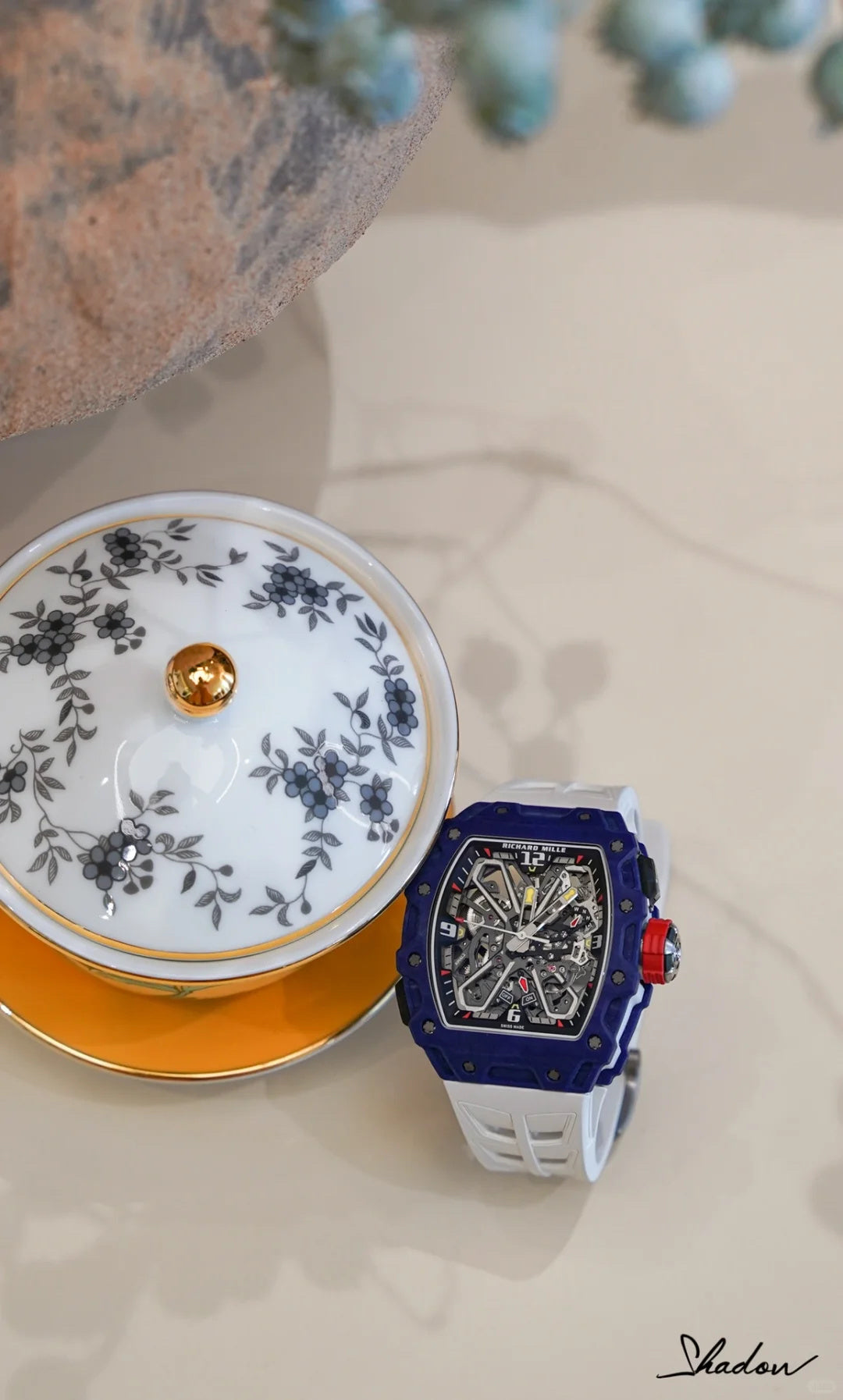 Relógio Richard Mille RM 35-03