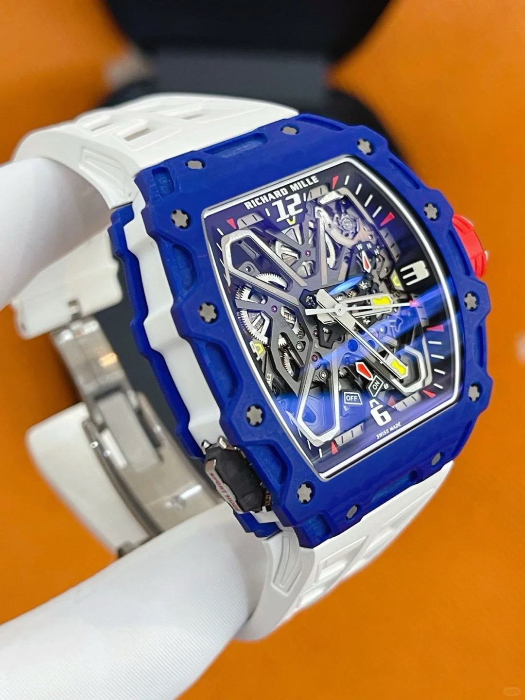 Relógio Richard Mille RM 35-03