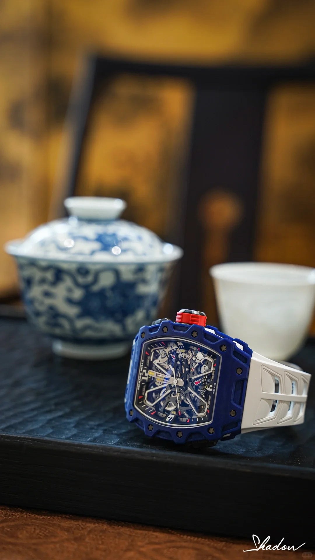 Relógio Richard Mille RM 35-03