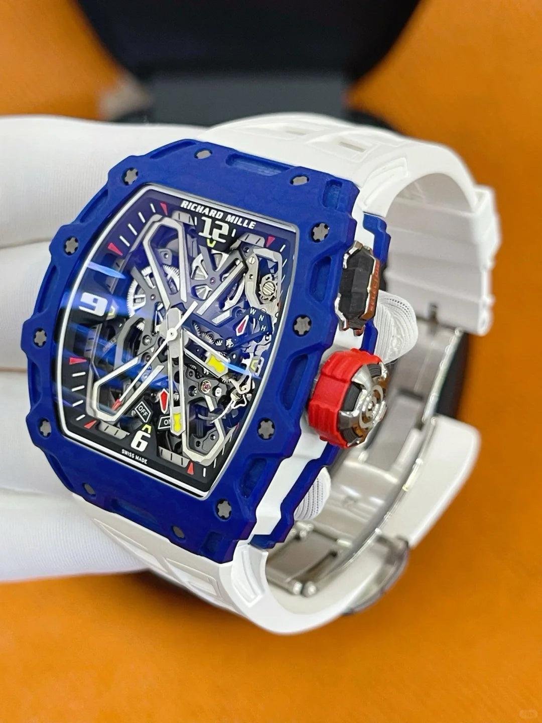 Relógio Richard Mille RM 35-03