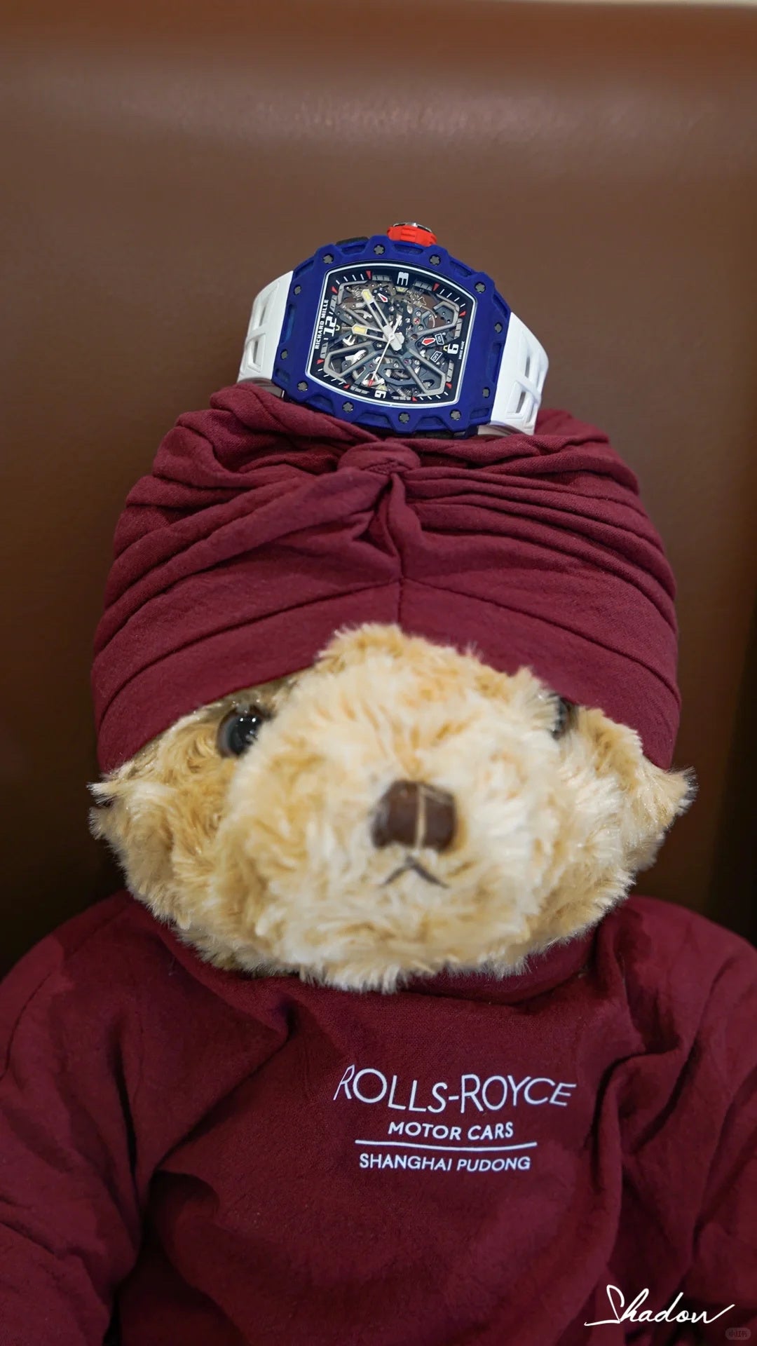 Relógio Richard Mille RM 35-03