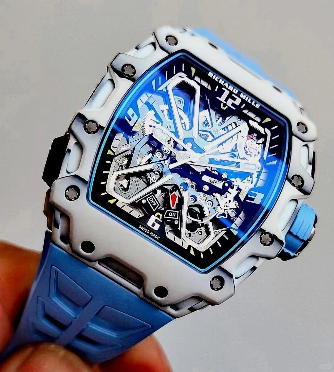 Relógio Richard Mille RM 35-03