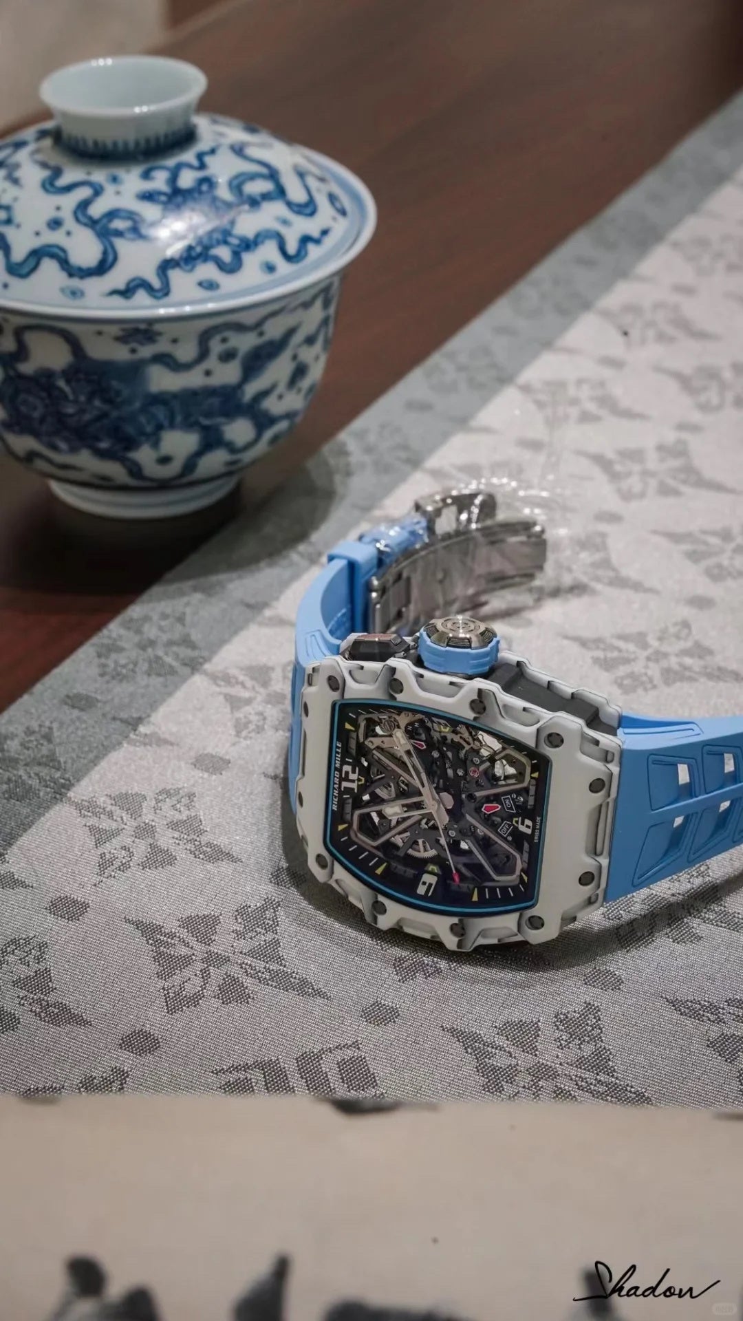 Relógio Richard Mille RM 35-03