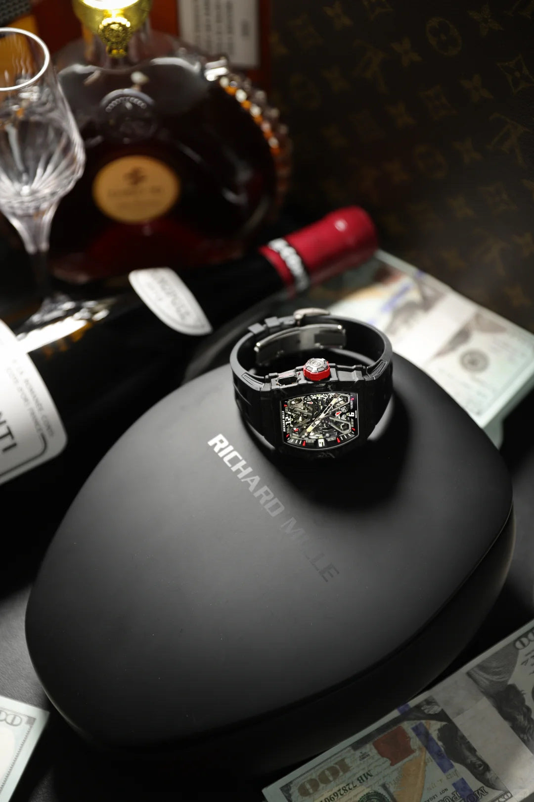 Relógio Richard Mille RM 35-03