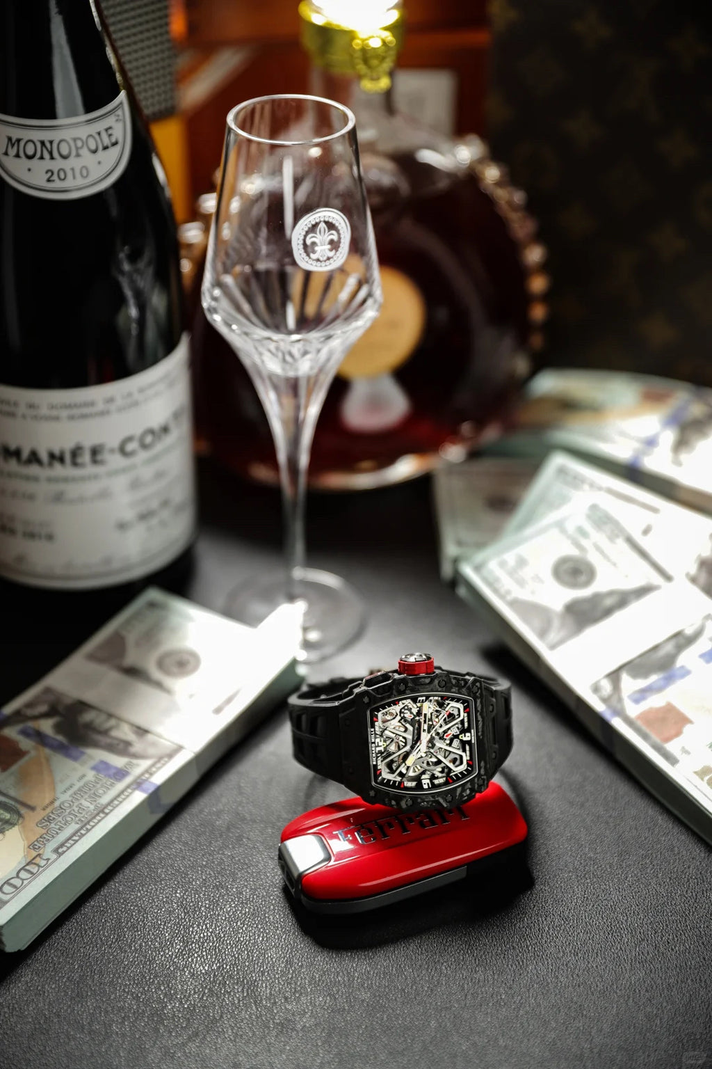 Relógio Richard Mille RM 35-03