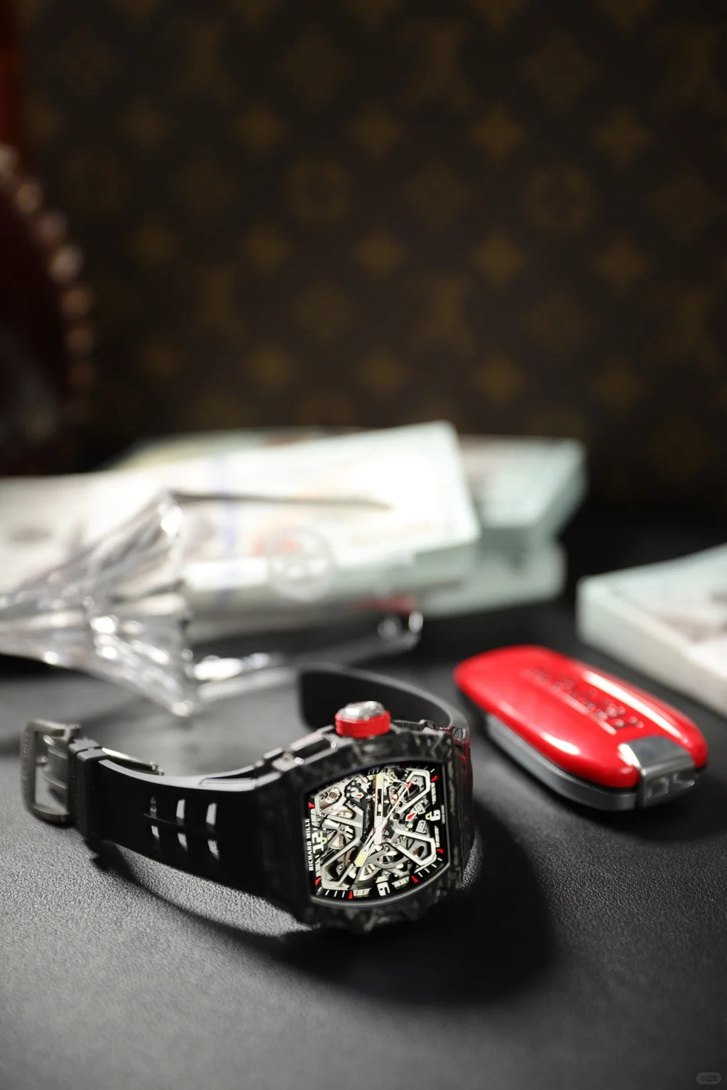 Relógio Richard Mille RM 35-03