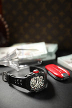 Relógio Richard Mille RM 35-03