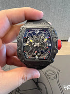 Relógio Richard Mille RM 35-03
