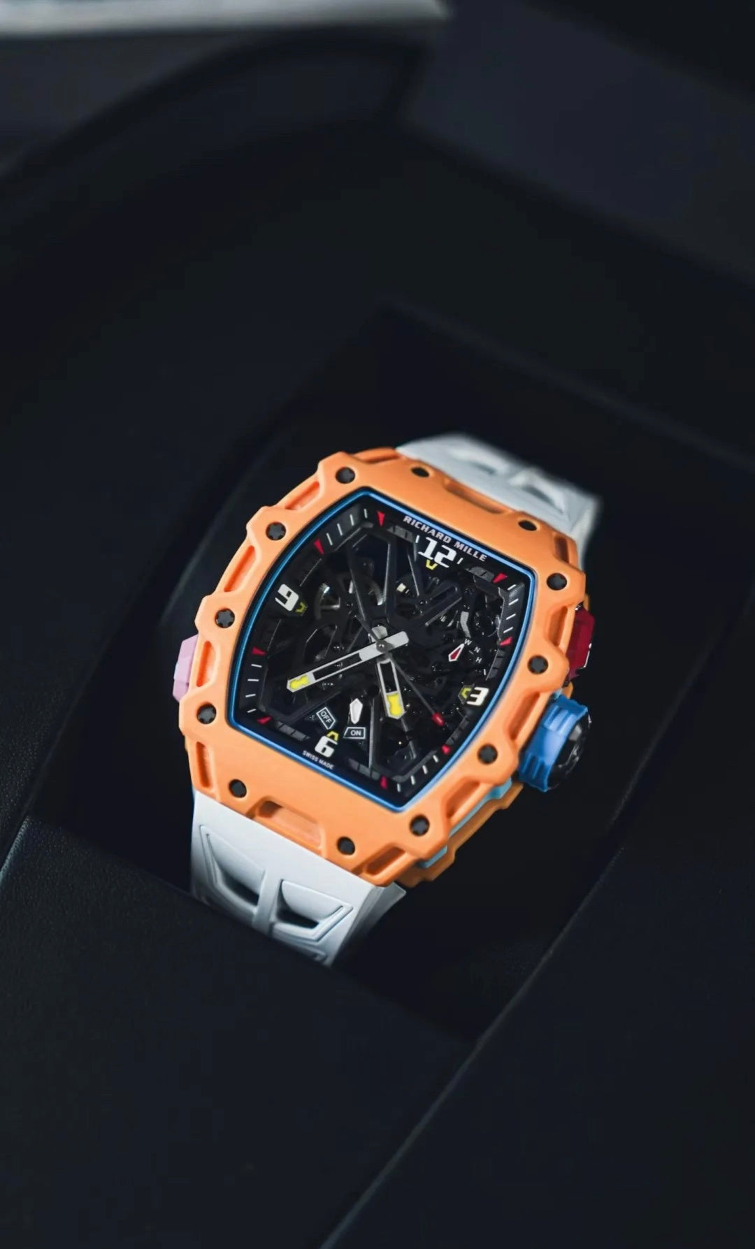 Relógio Richard Mille RM 35-03