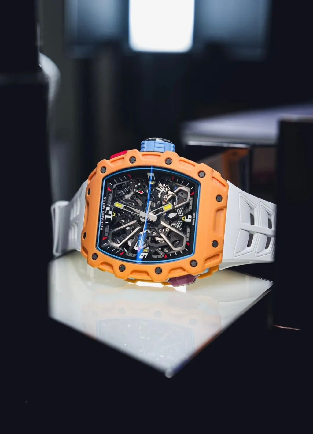 Relógio Richard Mille RM 35-03