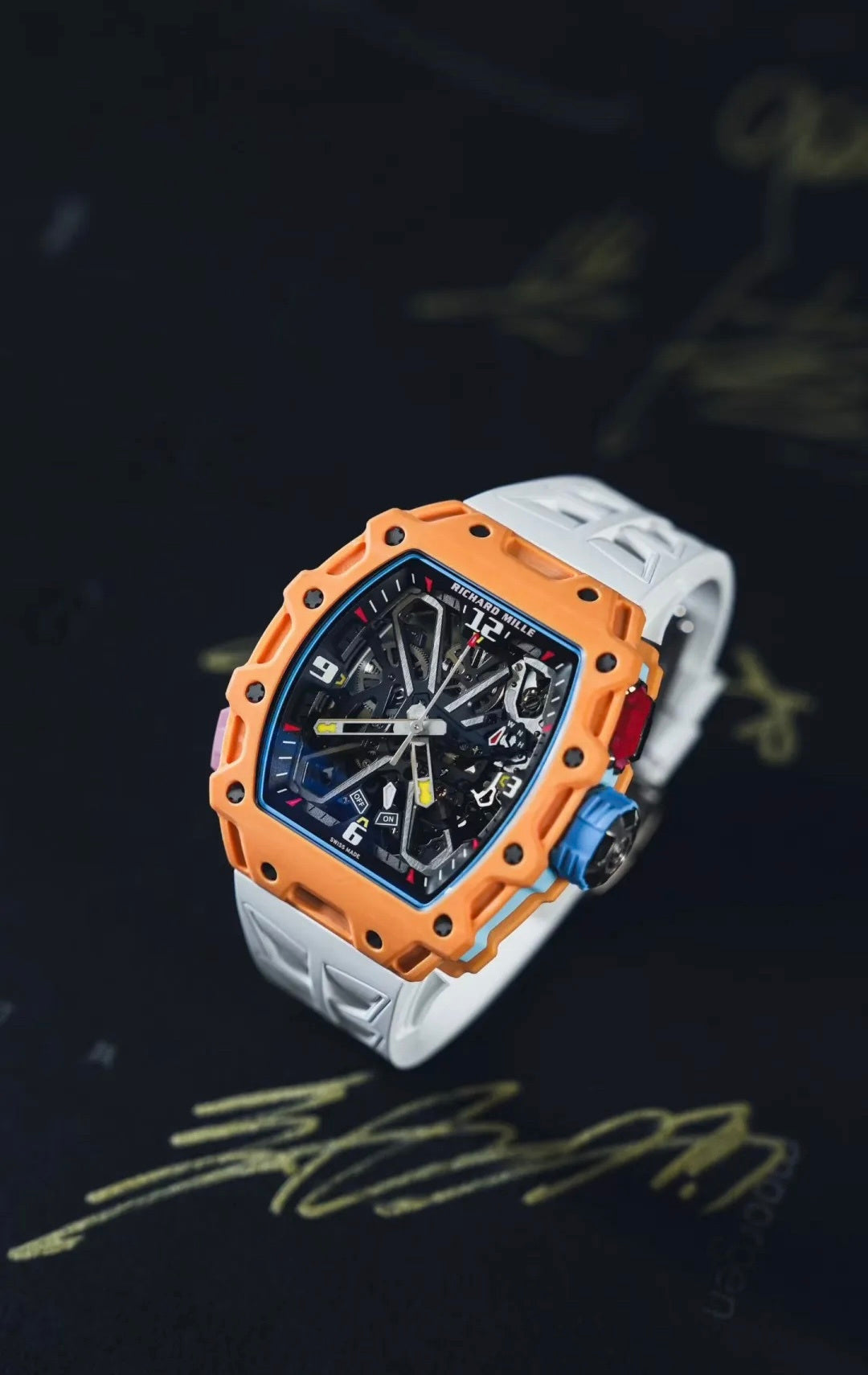 Relógio Richard Mille RM 35-03