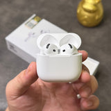 Apple AirPods 4 com redução de ruído ANC