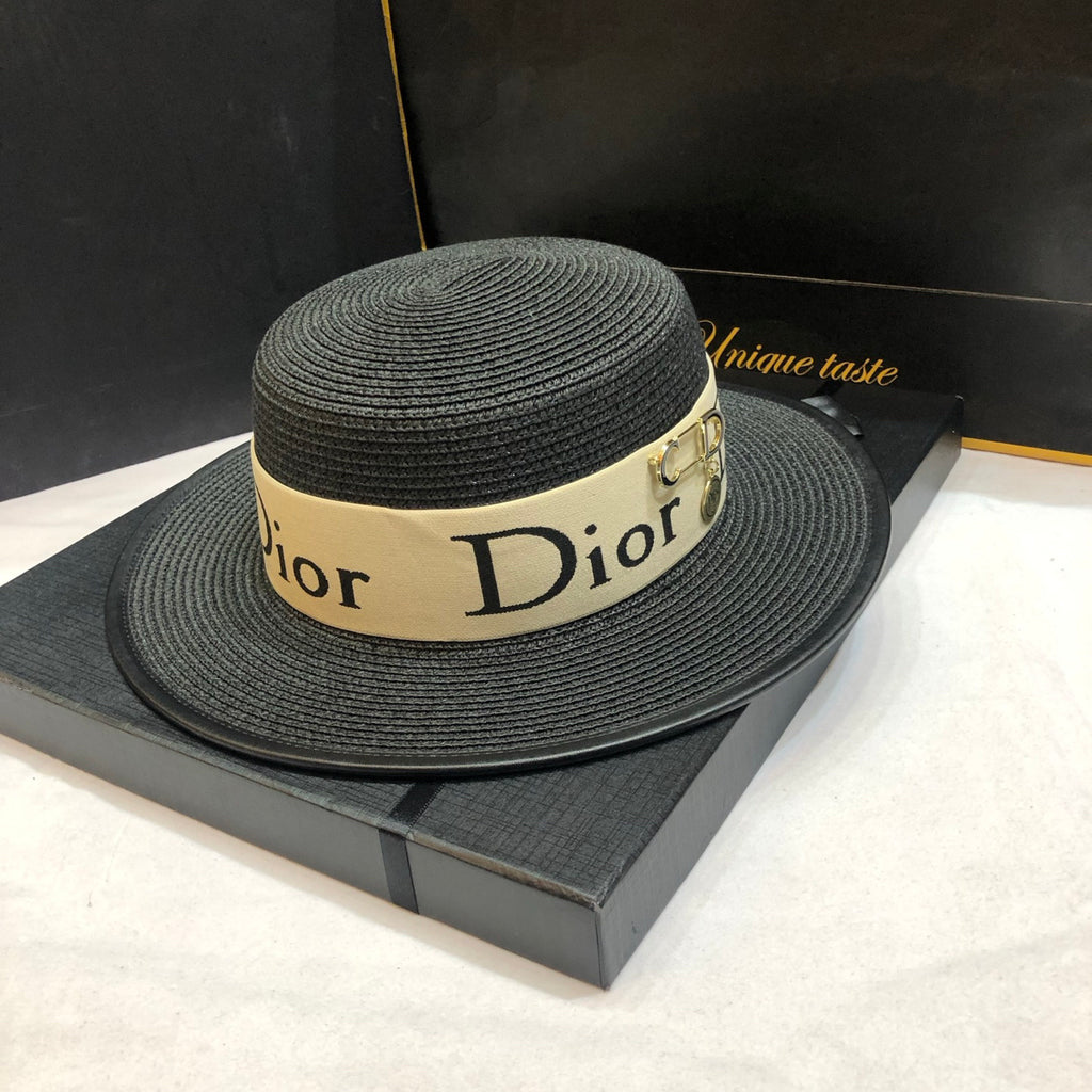 Chapéu Dior