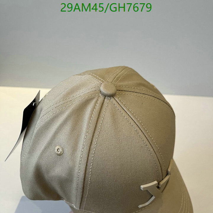 Boné Louis Vuitton