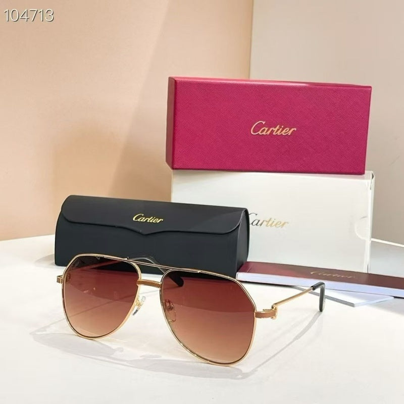 CARTIER - Óculos De Sol