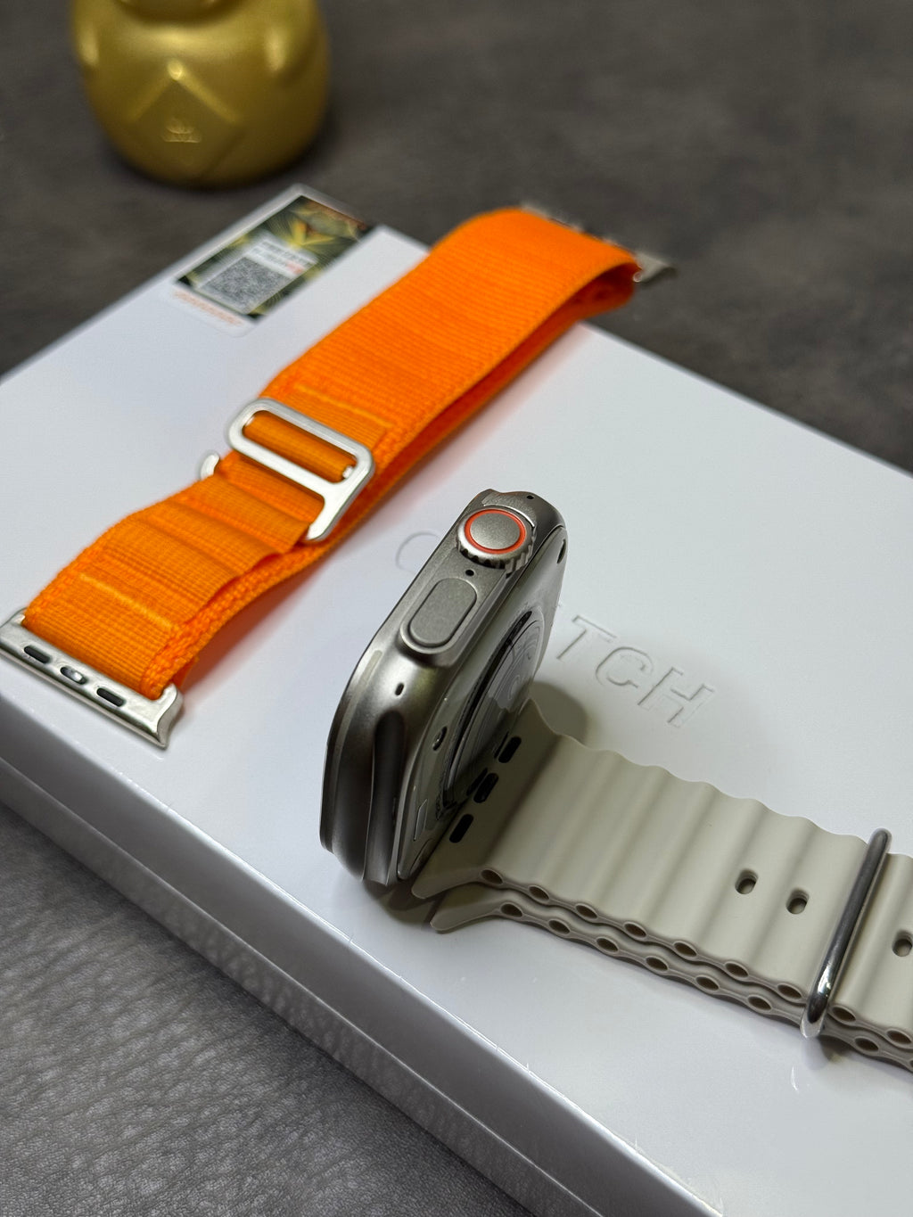 AppleWatch Ultra 2