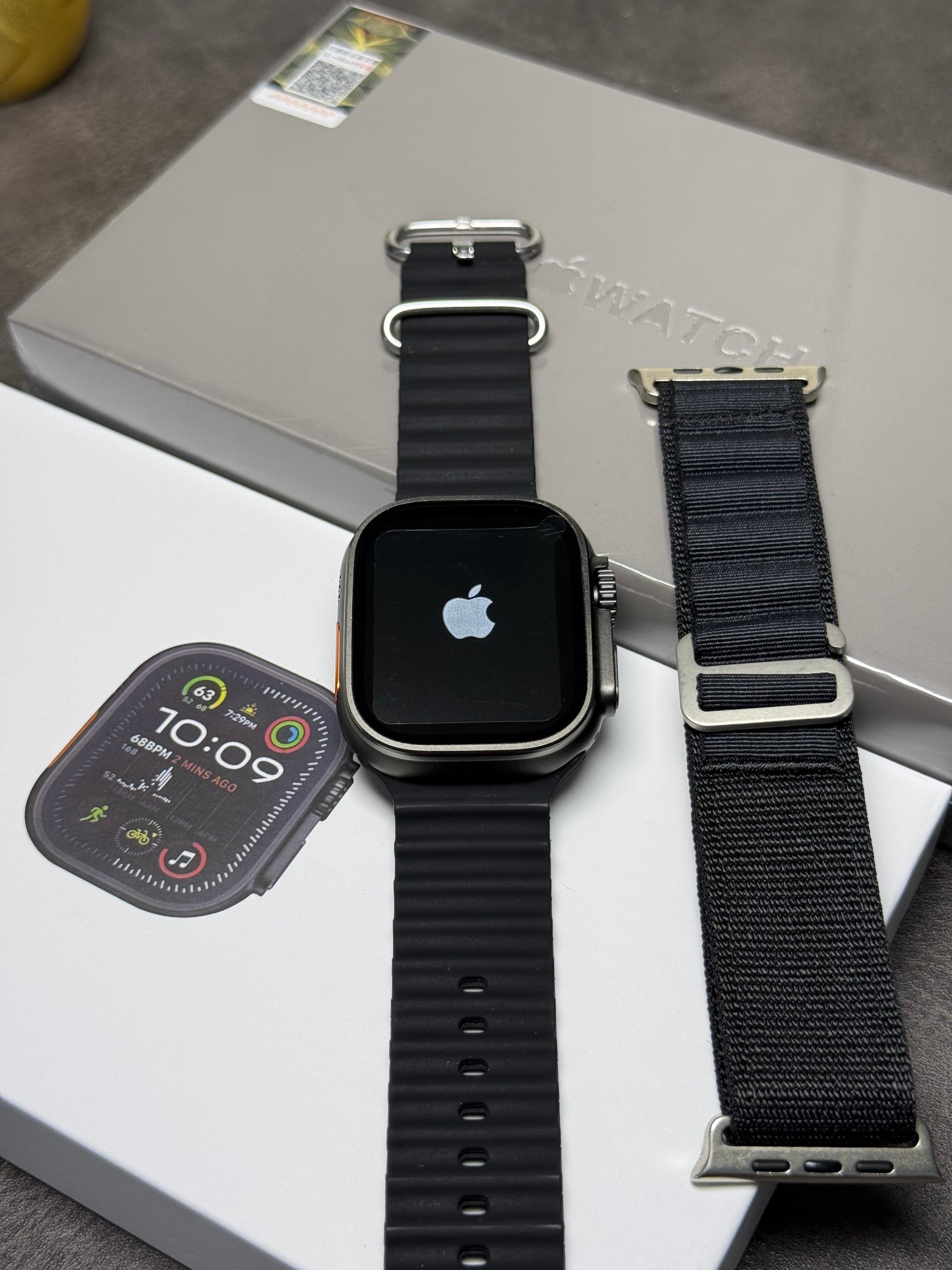 AppleWatch Ultra 3