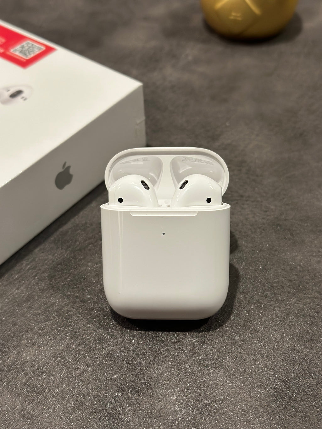 Apple AirPods (2ª geração)