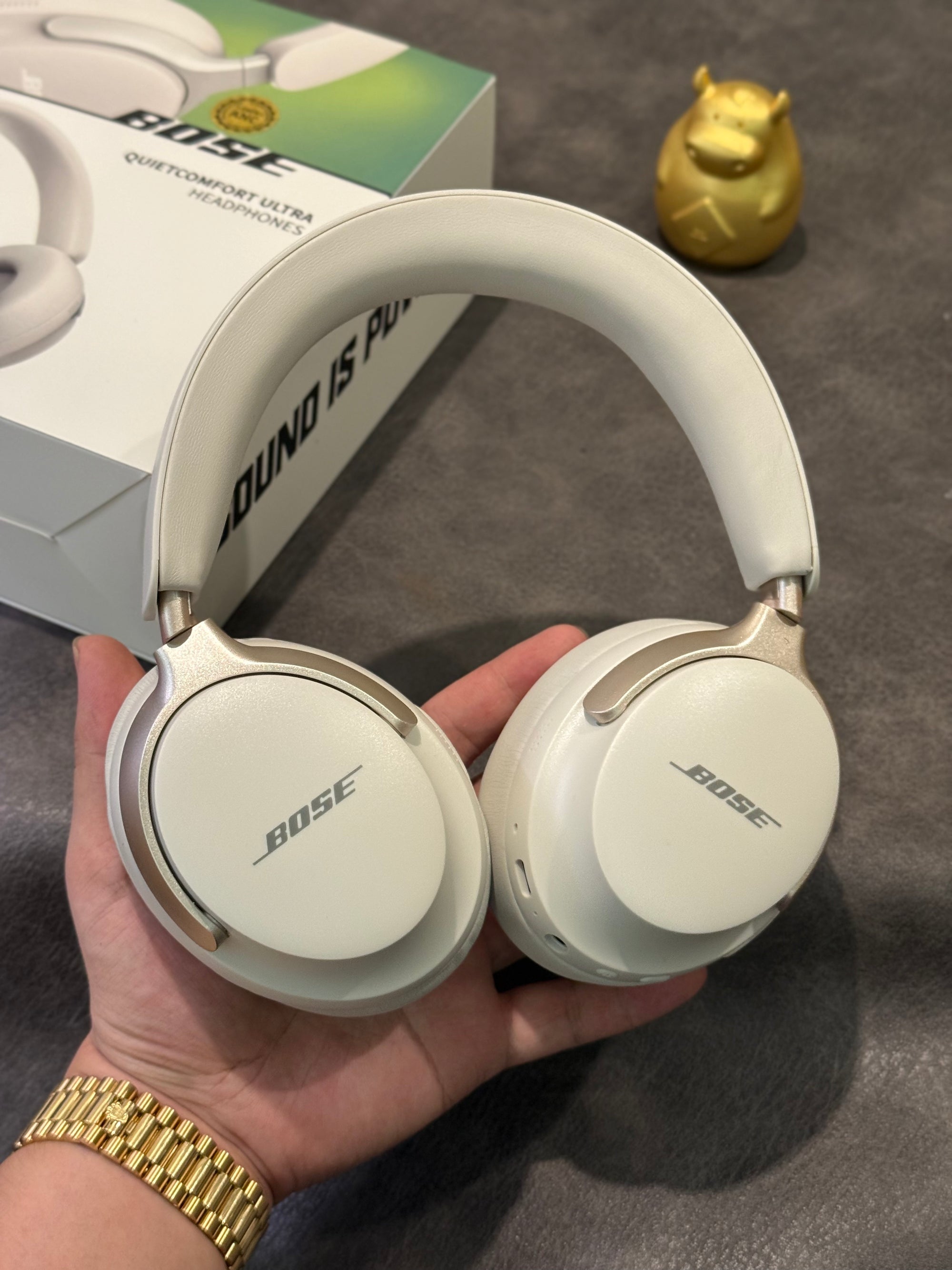 Bose QuietComfort Ultra Wirelees