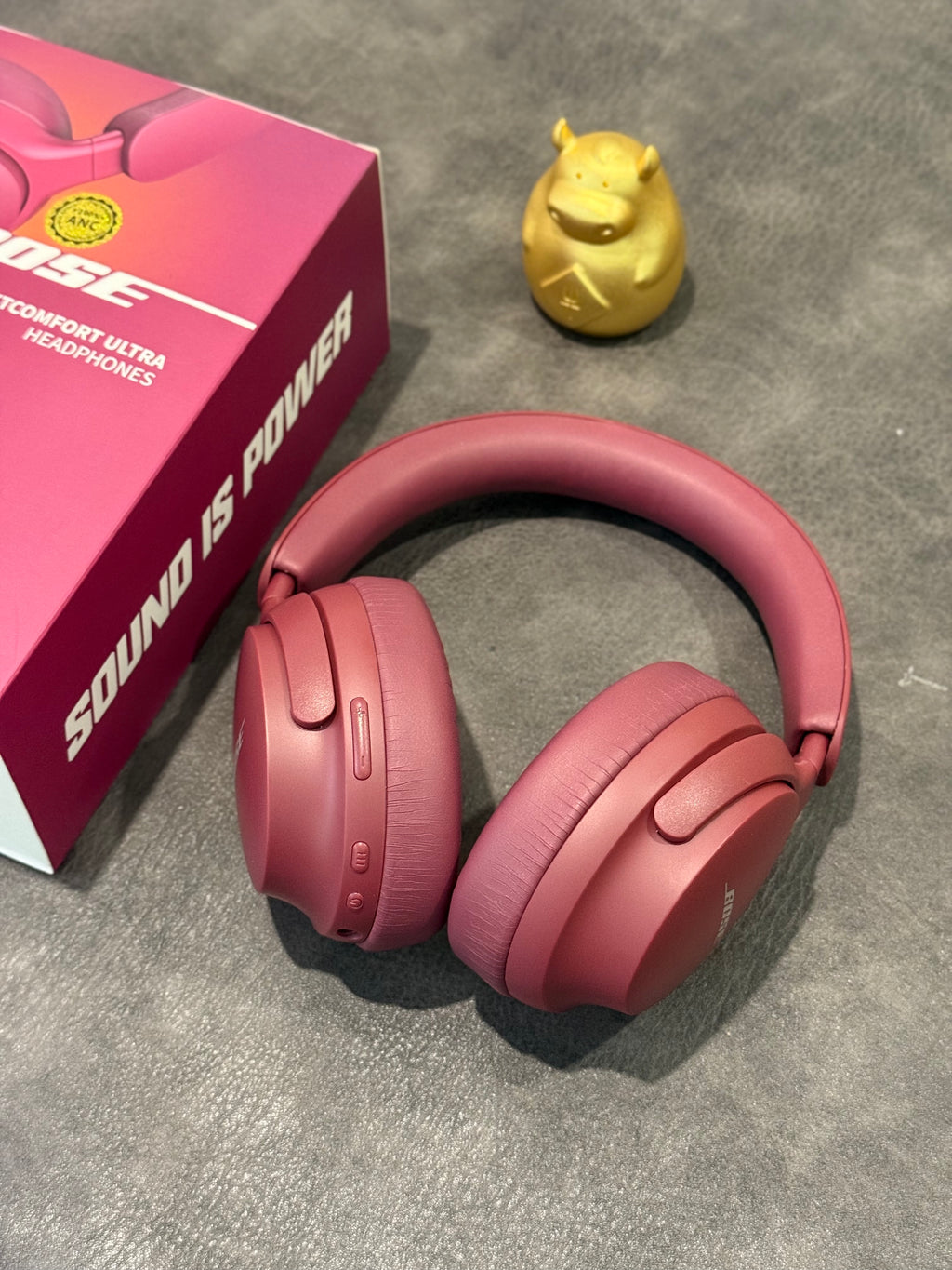 Bose QuietComfort Ultra Deep Plum