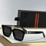 ZEGNA - Óculos De Sol