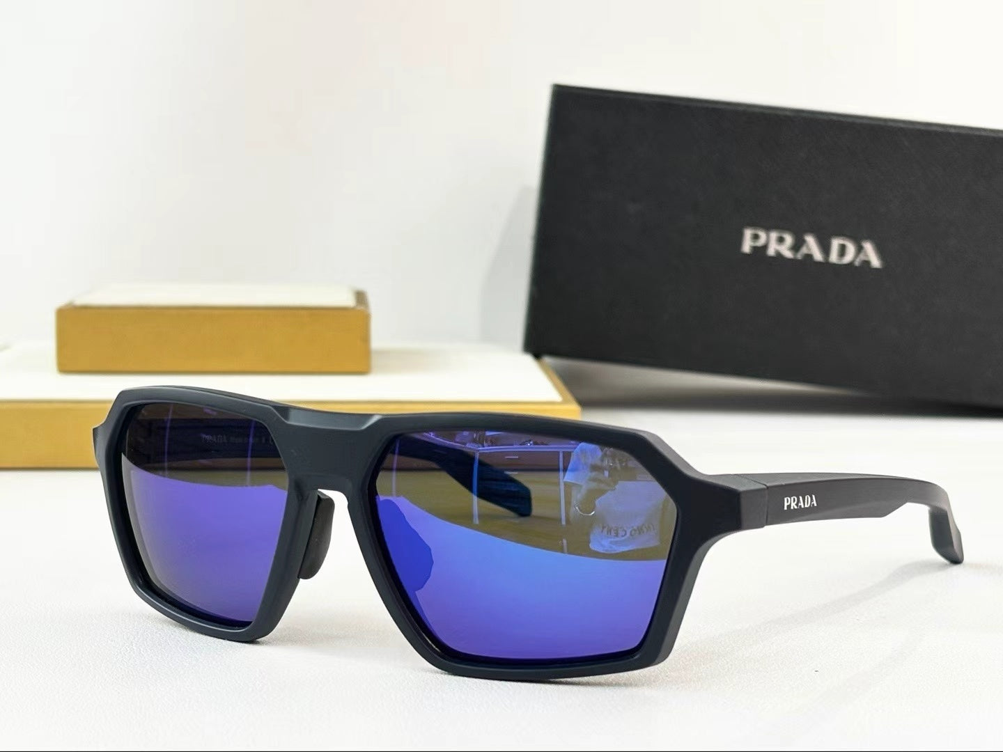 PRADA - Óculos De Sol