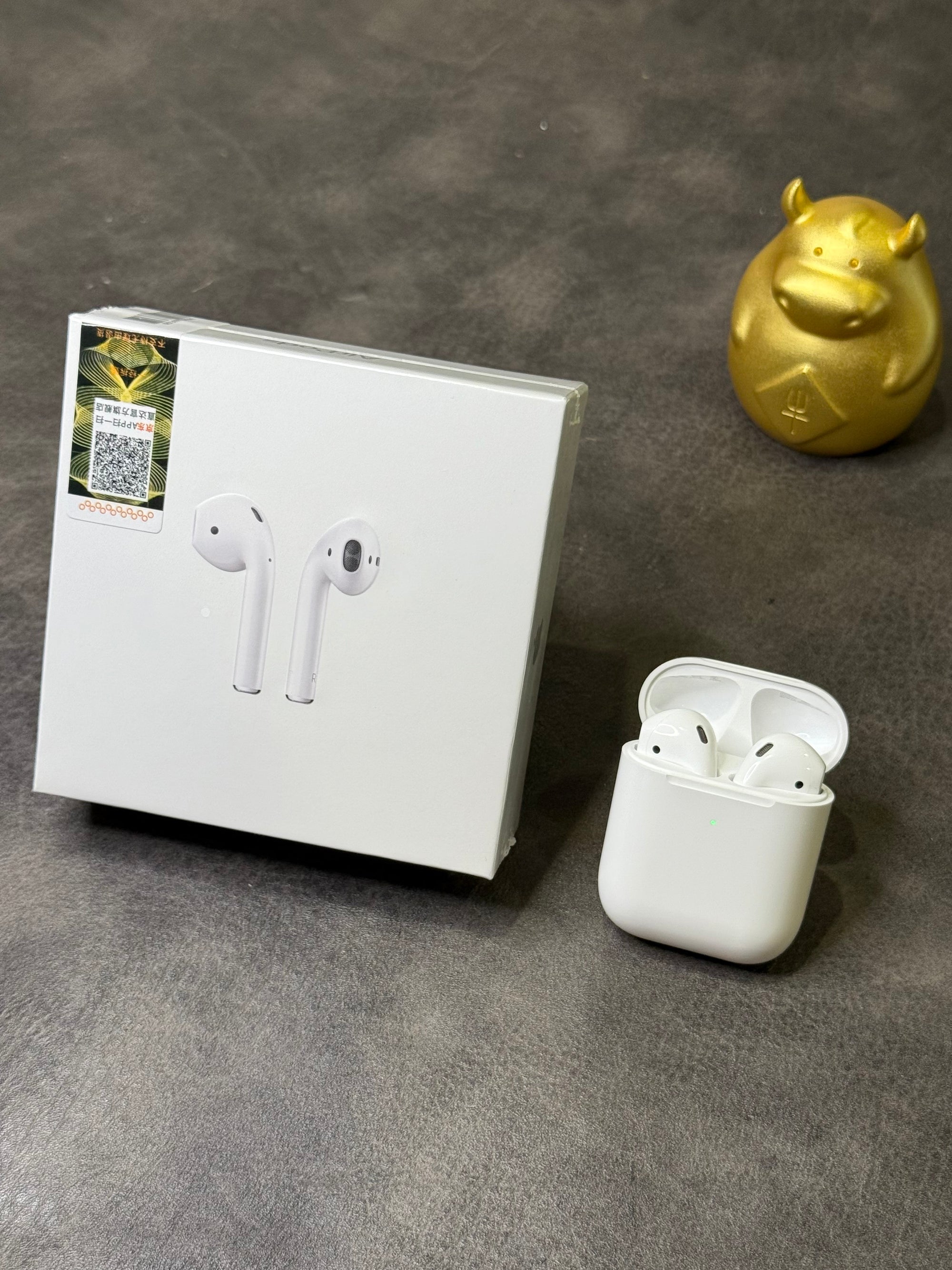 Apple AirPods (2ª geração)