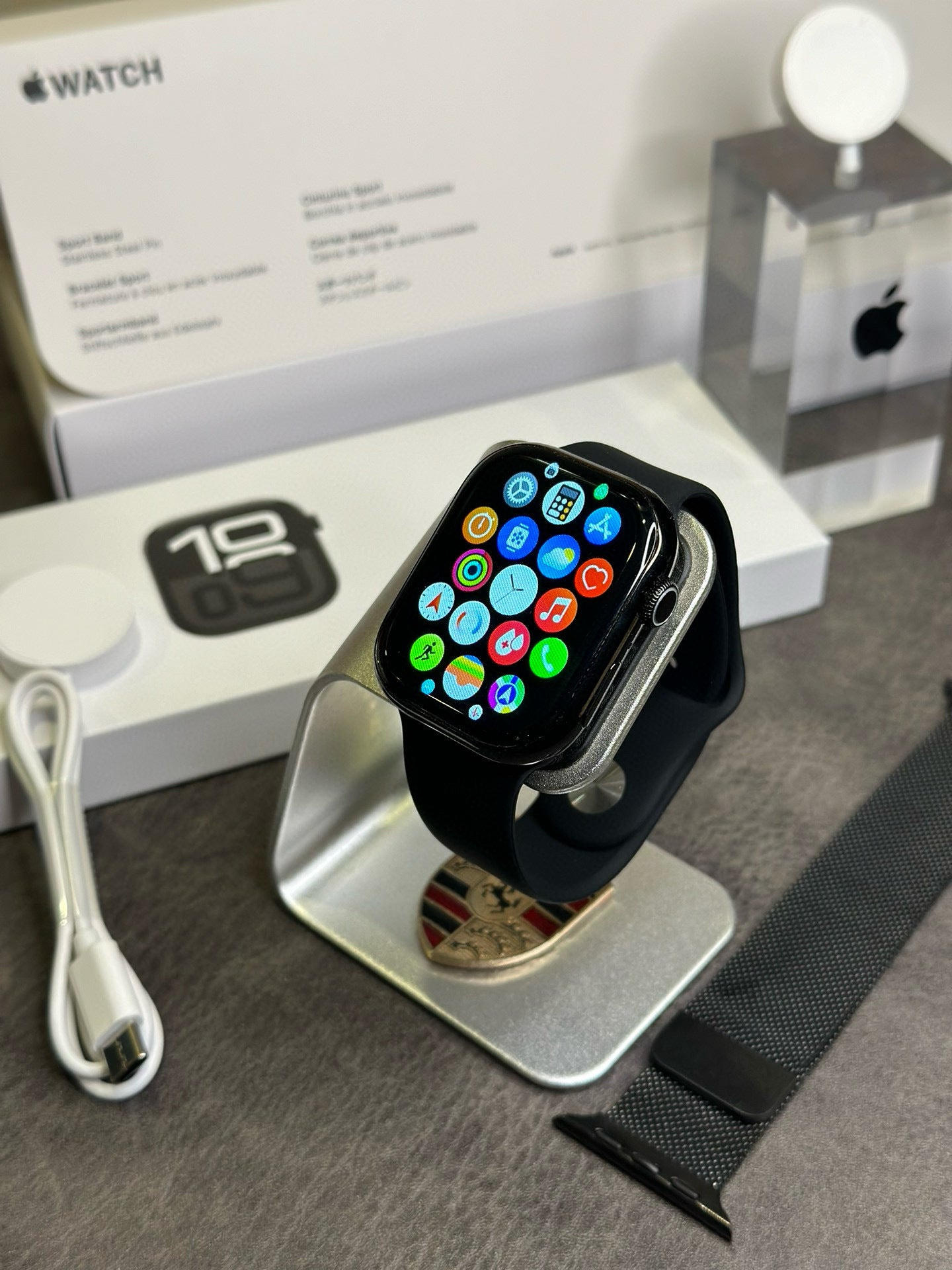 Apple Watch Ultra 10