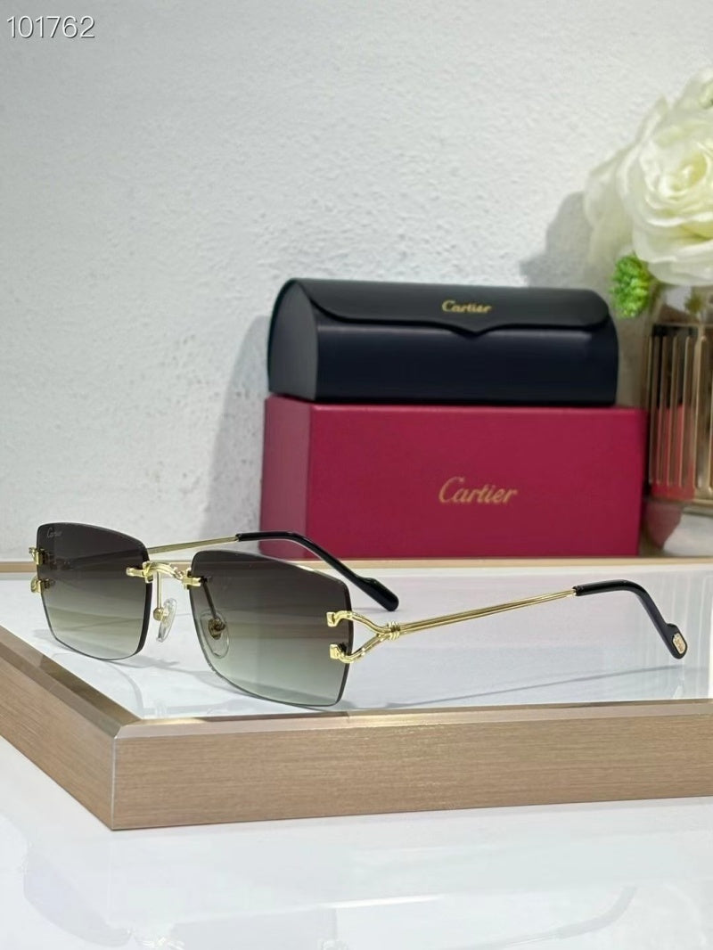 CARTIER - Óculos De Sol