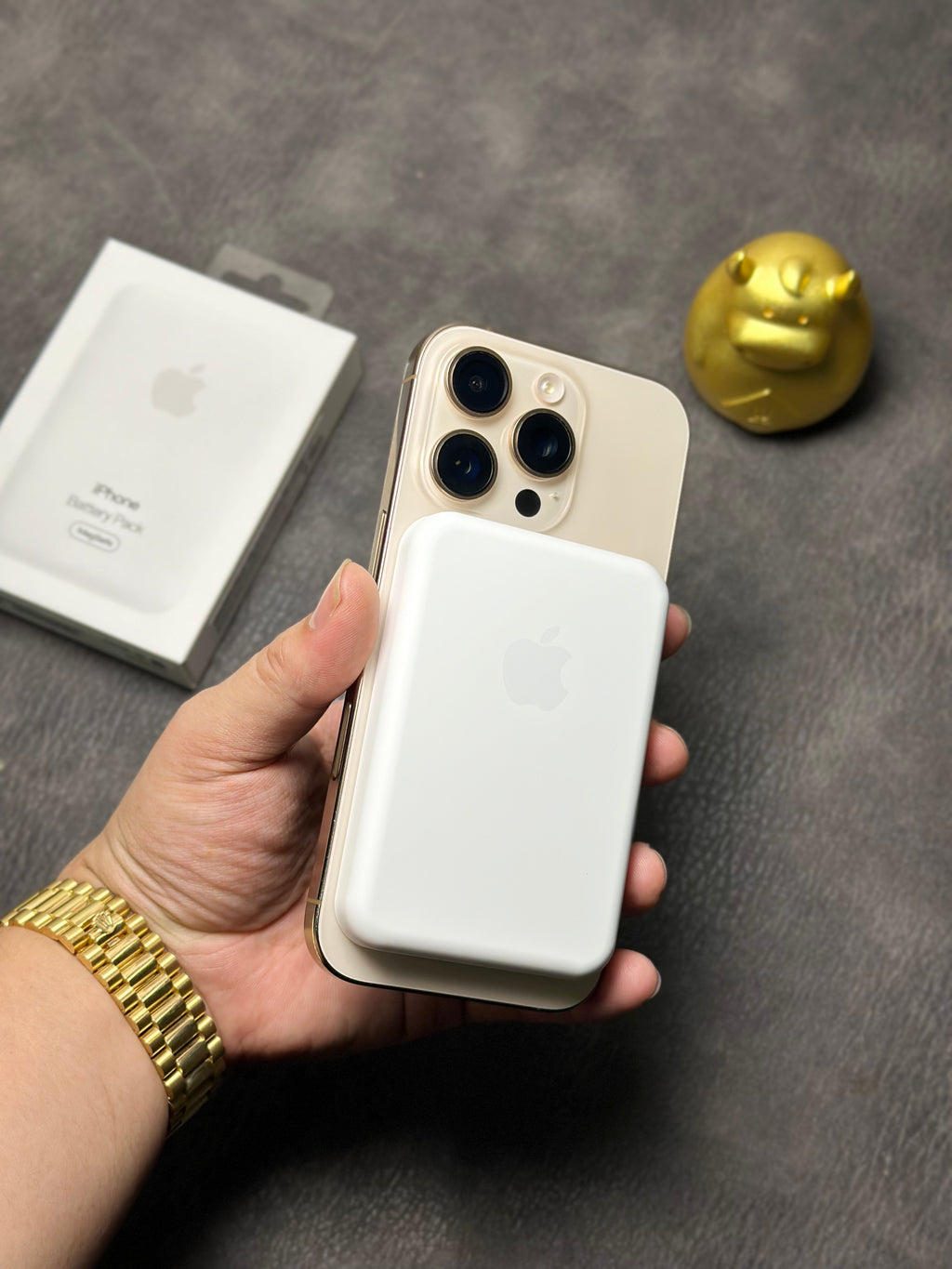 Apple Portátil  Magnética Power