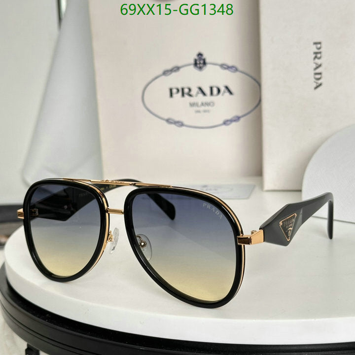 PRADA - Óculos De Sol