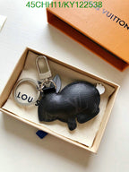 Louis Vuitton Hot Sale Keychain LV