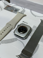 Apple Watch S10 Prata Fosco 46mm