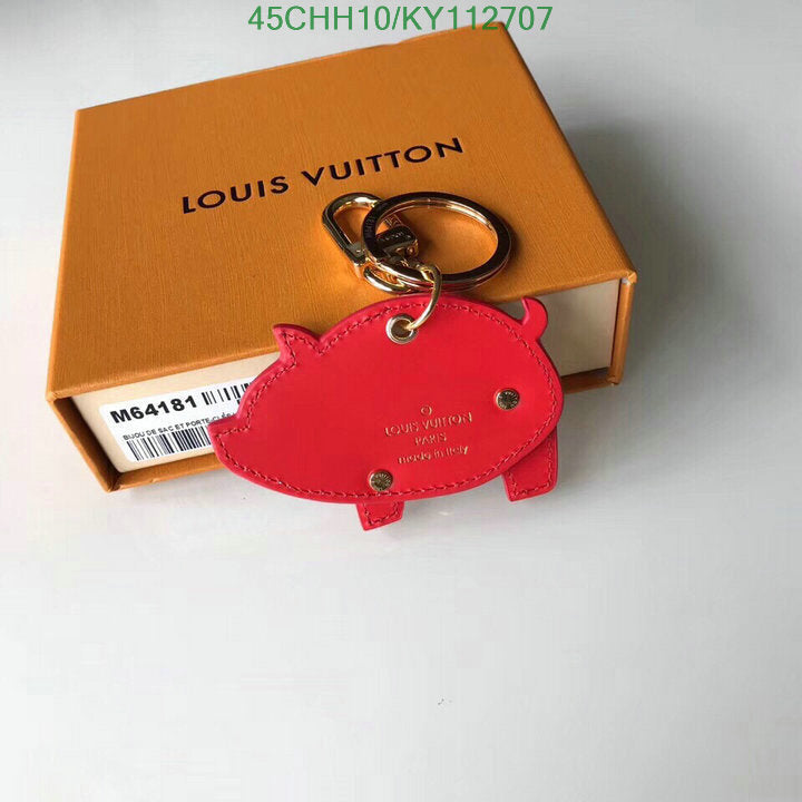 Louis Vuitton Hot Sale Keychain LV