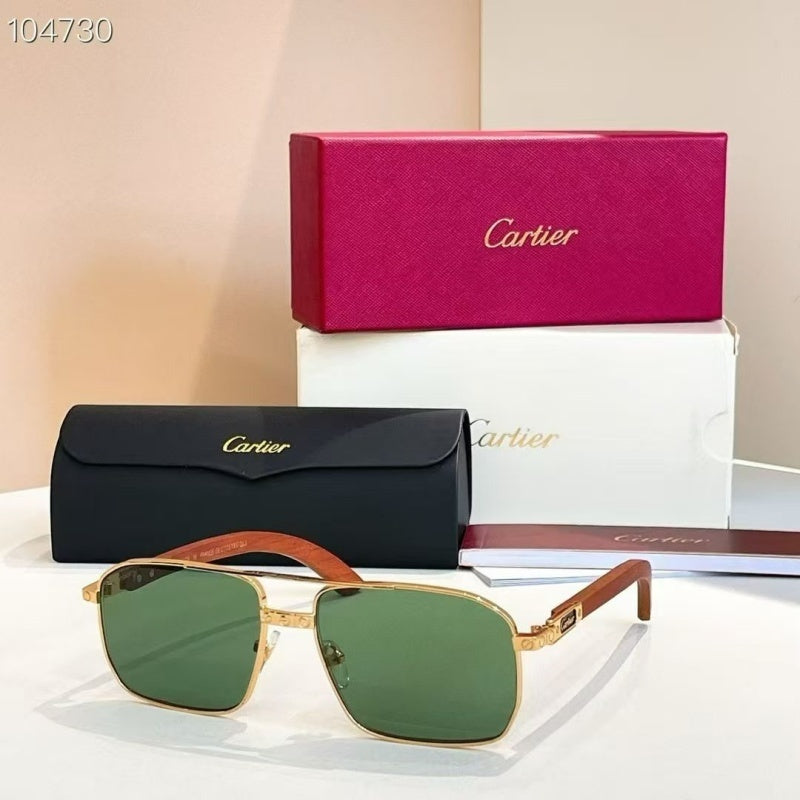 CARTIER - Óculos De Sol