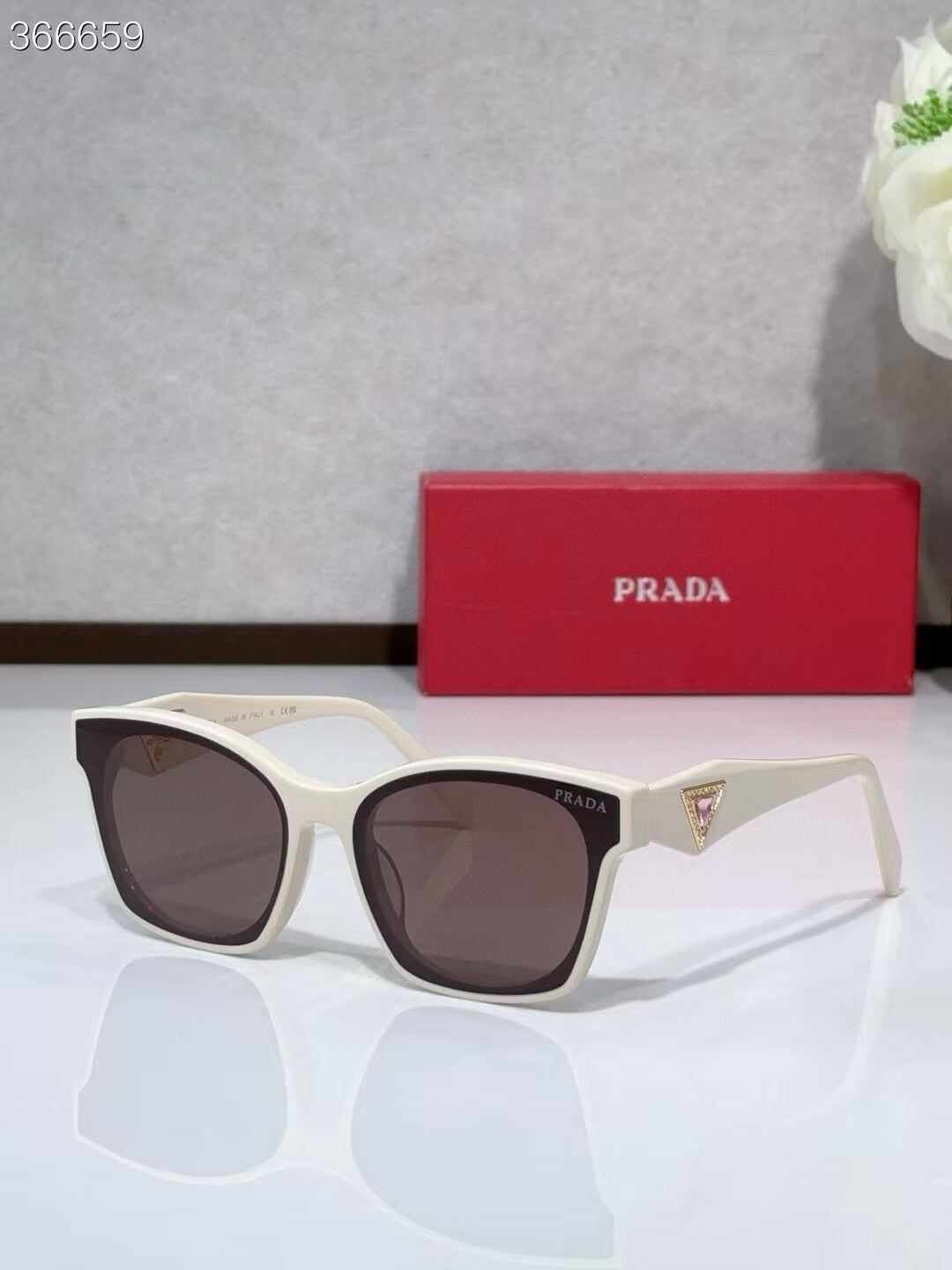 PRADA - Óculos De Sol