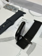 Apple Watch S10 Relógio Preto Fosco 46mm