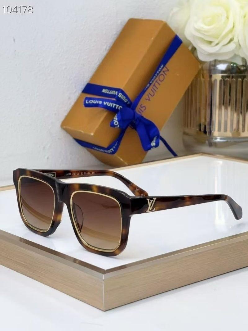 LOUIS VUITTON - Óculos De Sol