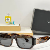 CHANEL - Óculos De Sol