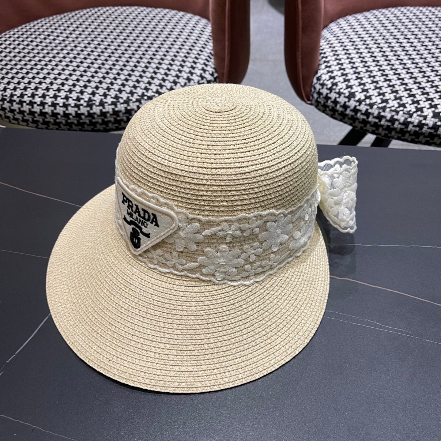 Chapéu Prada
