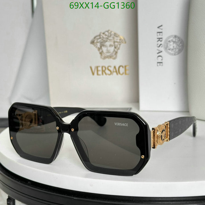 VERSACE - Óculos De Sol