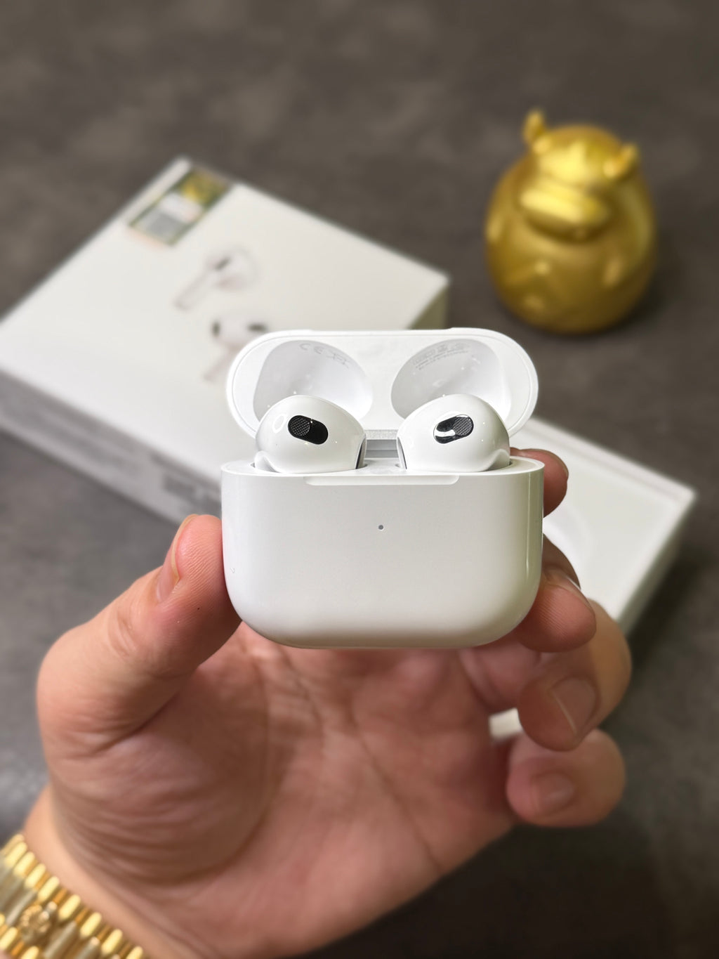 Apple AirPods 3 (4ª geração)