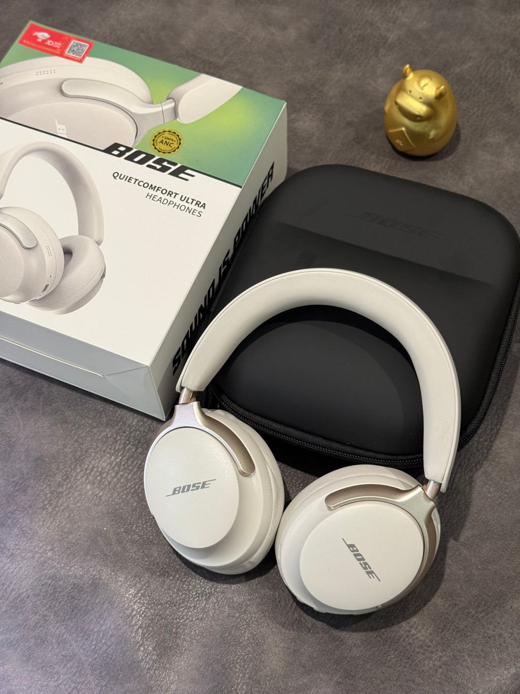Bose QuietComfort Ultra Wirelees