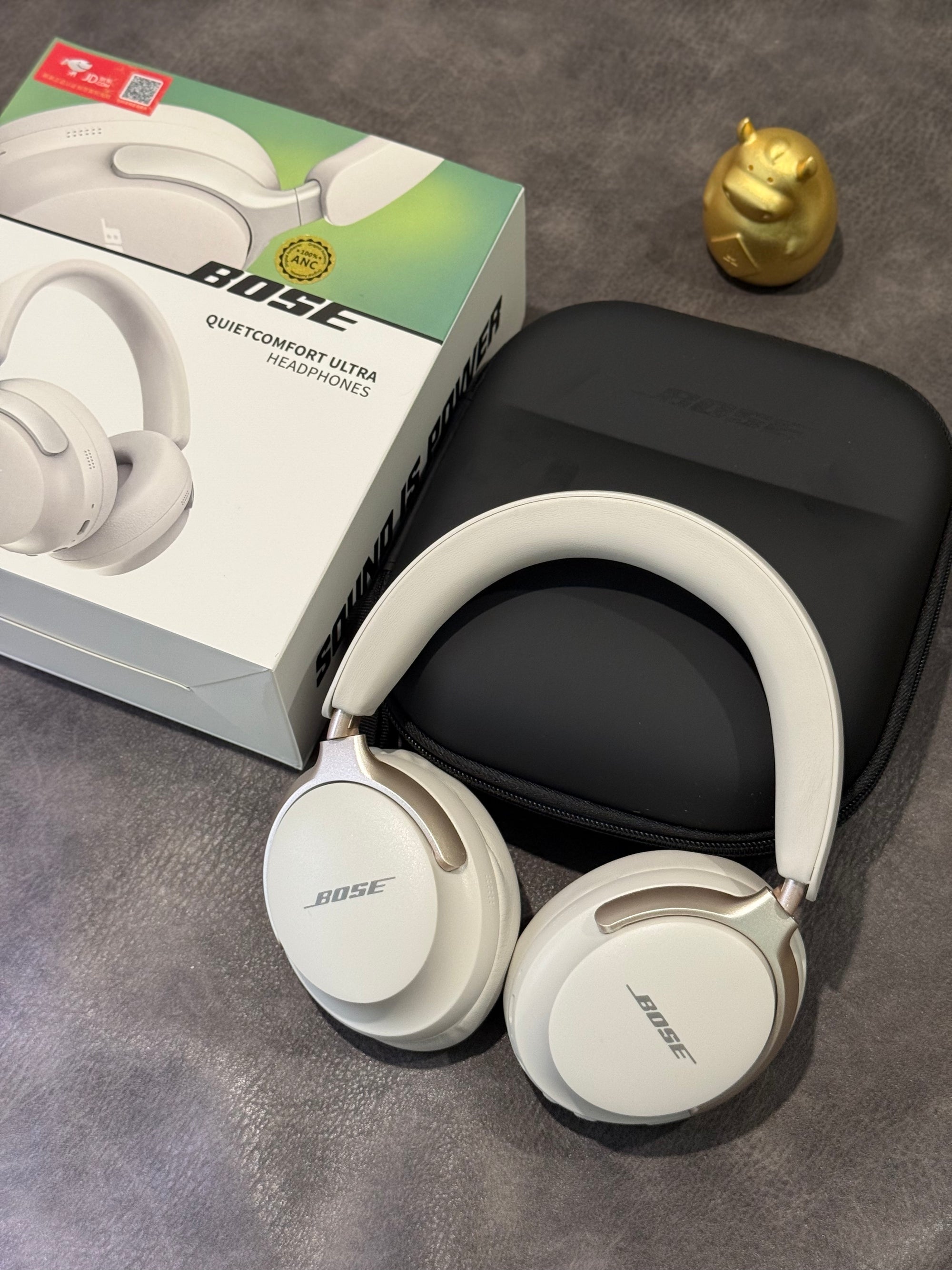 Bose QuietComfort Ultra Wirelees