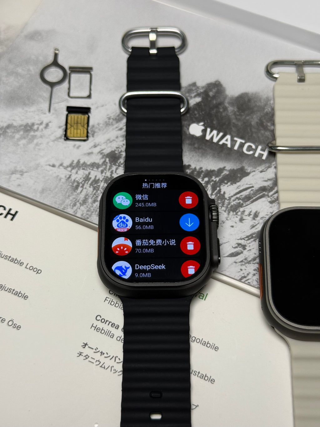 Apple Watch Ultra3