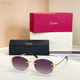 CARTIER - Óculos De Sol